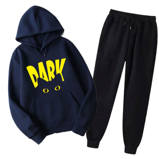 Dark Winter Tracksuit For Men's