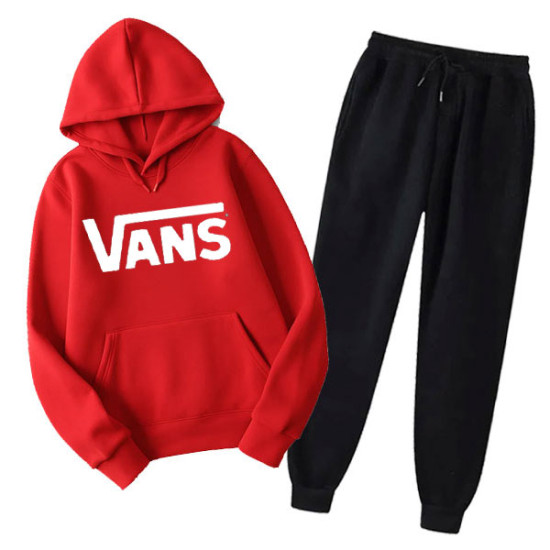 Vans Winter Tracksuit For Men's