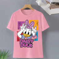 Daisy Duck Women's Printed T-Shirt