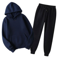 Plain Printed Tracksuit For Women's