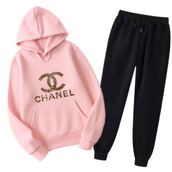 Ch Printed Tracksuit For Women's Ch Printed Tracksuit For Women's