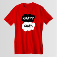 Okay Okay Logo T-Shirt