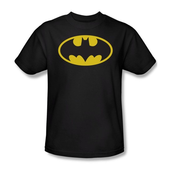 Bat Man Logo T-shirt 