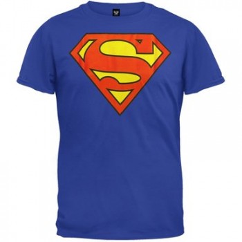 Superman Logo T-Shirt 