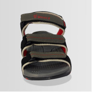 Green & Grey Sports Sandal