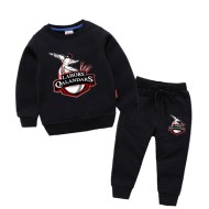 Lahore Qalandar High Quality WInter Tracksuit For kids