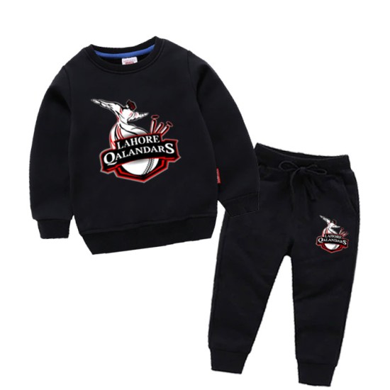 Lahore Qalandar High Quality WInter Tracksuit For kids