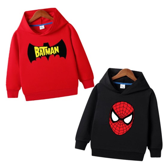 Bundle 2 Kids Winter Hoodies