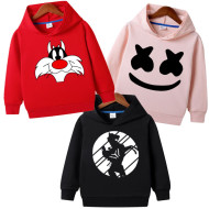 Pack of 3 Pullover Hoodies For Kid