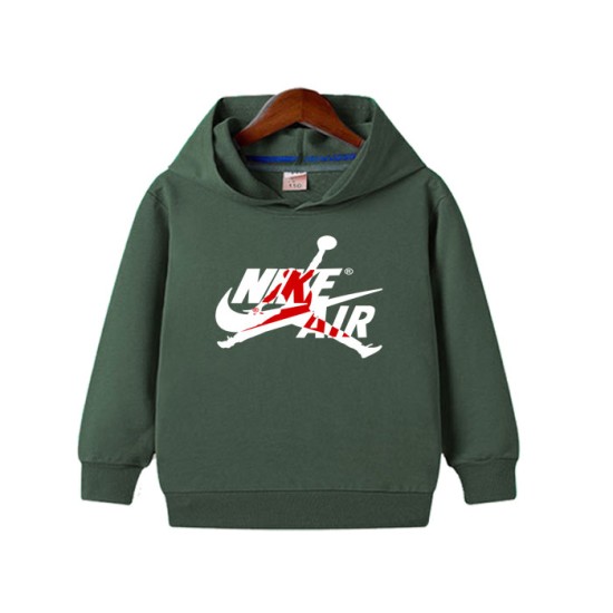 Nk Winter Hoodie For Kids