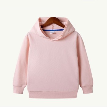 Light Pink Hoodie for kids