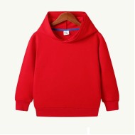 Red Hoodie for kids