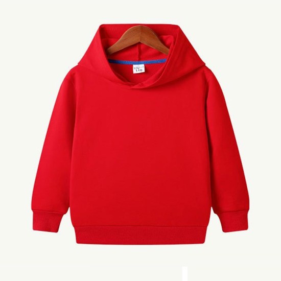 Red Hoodie for kids