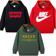 Pack of 3 Printed Hoodies For Kid