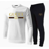 Gc Full Sleeves T-Shirt with Trouser For Men