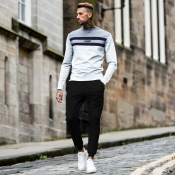 White Best Summer Tracksuit For Men