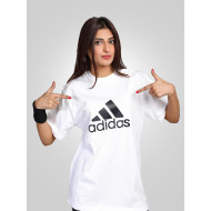Ad White Summer Tracksuit for women