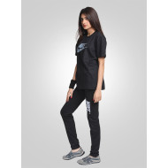 NK Black Summer Tracksuit for women
