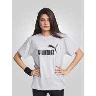 Puma Gray Tracksuit for Ladies