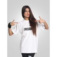 Puma white Tracksuit for Ladies