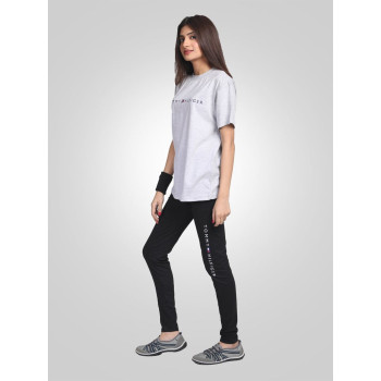 Tommy Gray Tracksuit for Ladies