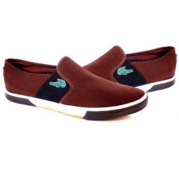 Brown Stylish Lacoste Sneaker