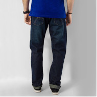 American Green Shade With Golden Thread Jeans