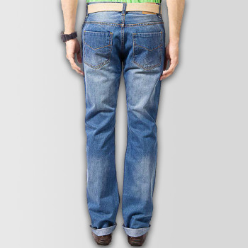 Bundle of 2 Jeans (Ice Blue and Dark Blue) Bundle of 2 Jeans (Ice Blue and Dark Blue)