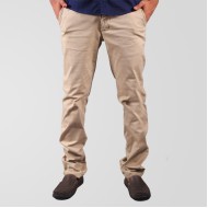 Beige twill Chino   