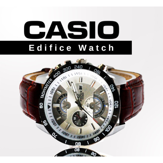 Casio Edifice Watch