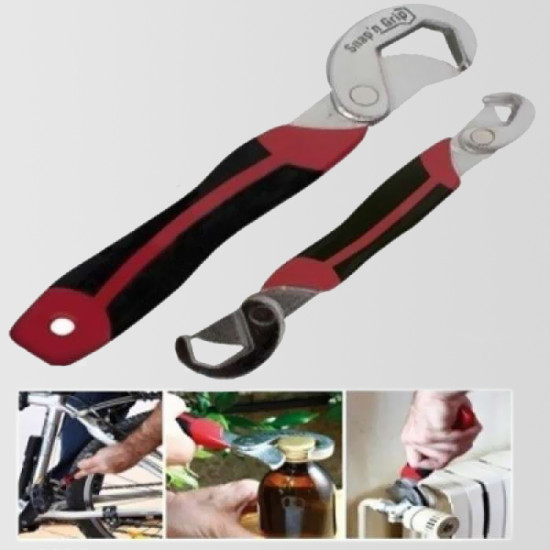 Snap & Grip Snap & Grip