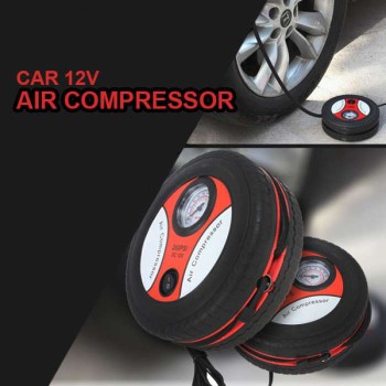 Car 12v Air Compressor