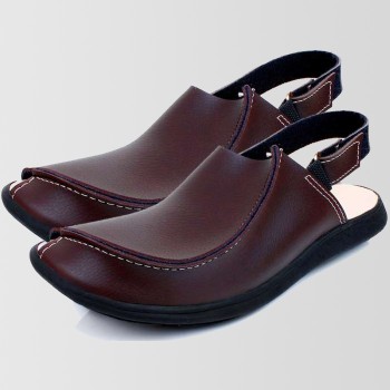 Woodland Brown Sandal