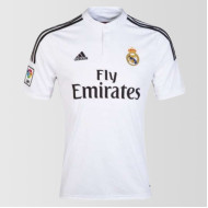 REAL MADRID ADIDAS HOME FOOTBALL SHIRT 2014-15