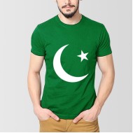 Bundle Of 2 Pakistani Flag T-Shirt