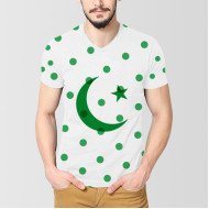 Bundle Of 2 Pakistani T-Shirt