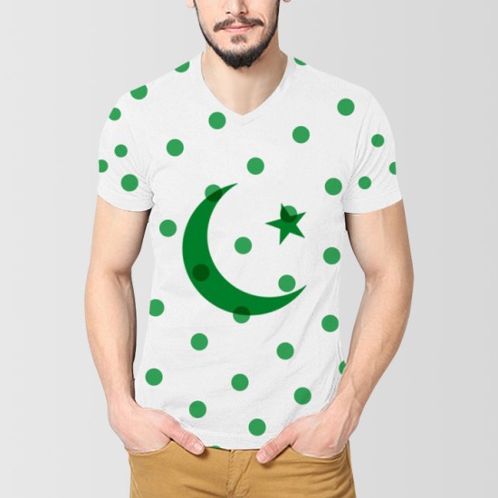 Bundle Of 2 Pakistani T-Shirt