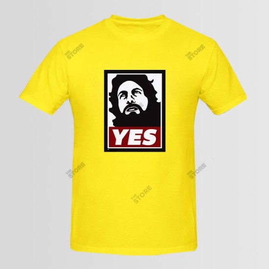 Daniel Bryan Yes Logo T-Shirt (Available In 8 Colors)