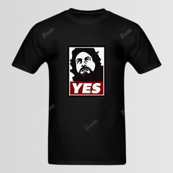 Daniel Bryan Yes Logo T-Shirt (Available In 8 Colors)