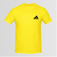 Ad Logo Summer Collection T-Shirt For Men
