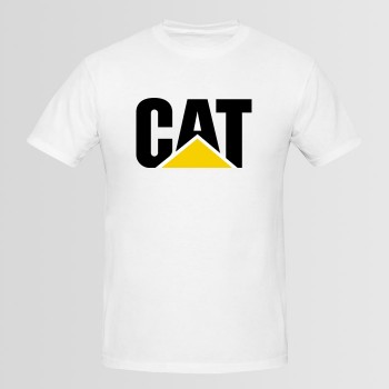 CAT Logo T-Shirt