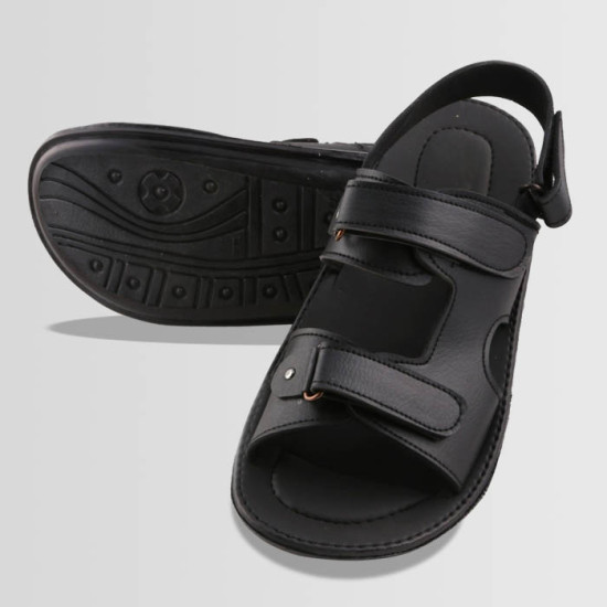 Synthetic Leather Sandal