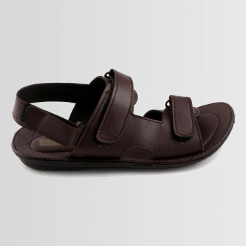 Synthetic Leather Sandal