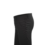 Black Cotton Pant 