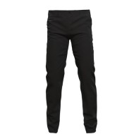 Black Cotton Pant 