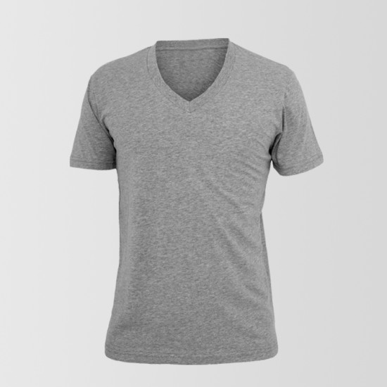 Bundle Of 5 V-Neck T-Shirts