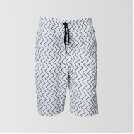 Bundle OF 2 Casual Cotton Shorts (CS-111) (Assorted Designs)