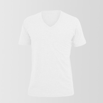 Bundle Of 5 V-Neck T-Shirts Bundle Of 5 V-Neck T-Shirts