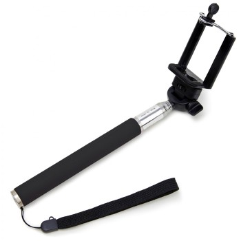 Selfie Stick With Bluetooth Remote  