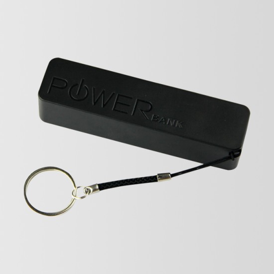 Mobile Power Bank Charger 2600mah